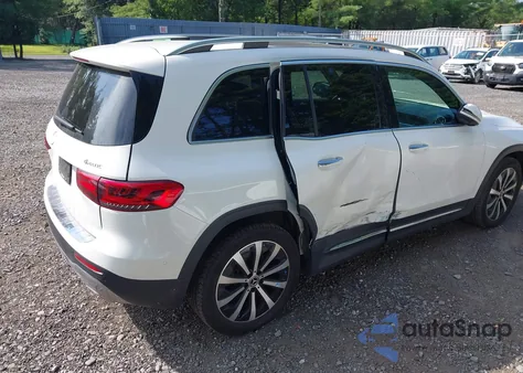 2023 Mercedes-Benz Glb 250 4Matic z USA, uszkodzony, nr VIN W1N4M4HB0PW333530